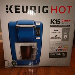 Mini Keurig